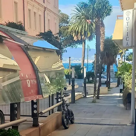 Via Zecca Gasthuis Reggio di Calabria