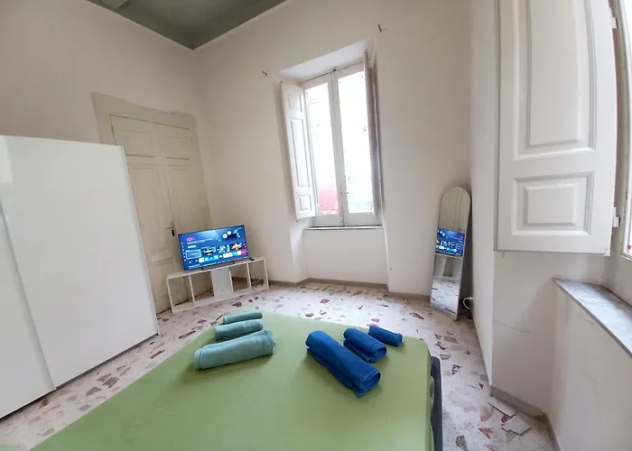 Konukevi Via Zecca *