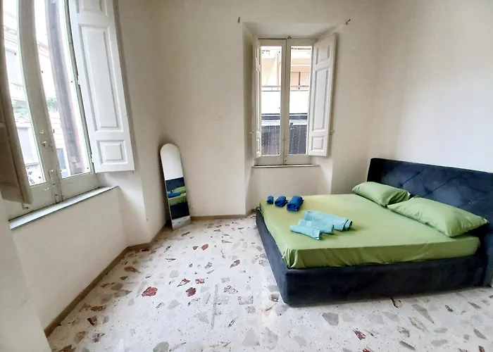 Konukevi Via Zecca Reggio di Calabria