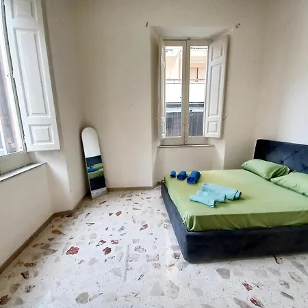 Maison d'hôtes Via Zecca Reggio de Calabre