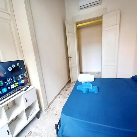 Via Zecca Maison d'hôtes Reggio de Calabre