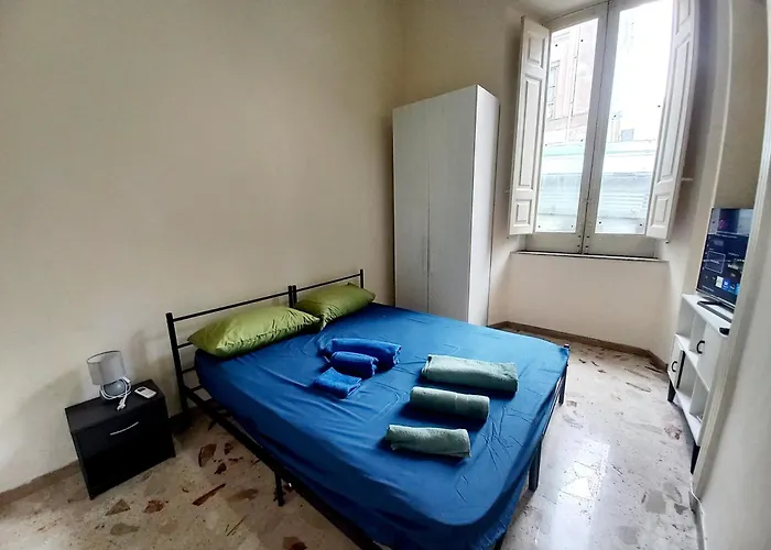 招待所 Via Zecca *