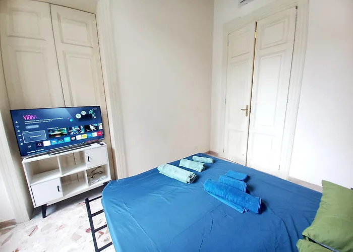 Via Zecca Casa de hóspedes *